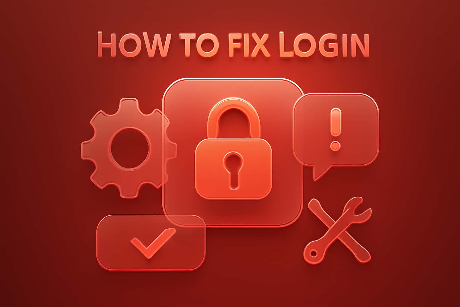 An informative scene illustrating the troubleshooting process for Jaiho777 login issues.
